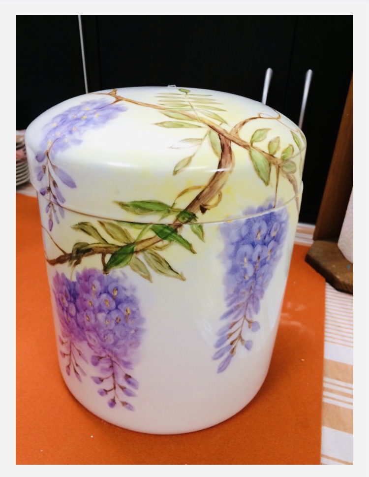 生前骨壺 “魂手箱” の名前の由来 | 【本庄市】ポーセラーツとは